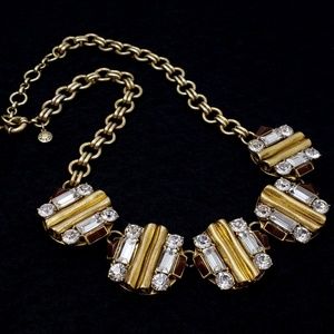 J. Crew Statement Necklace